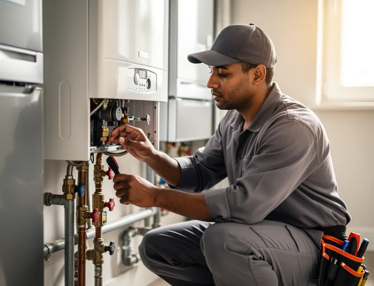 Gasheizung Reparatur Service in Korschenbroich